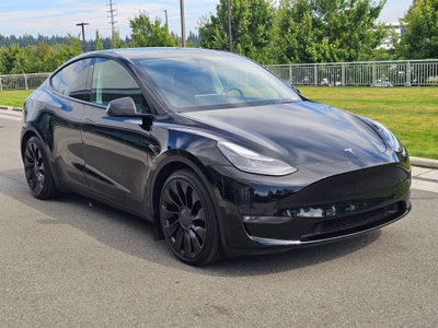 2022 Tesla Model Y Performance