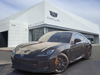 2024 Subaru BRZ tS