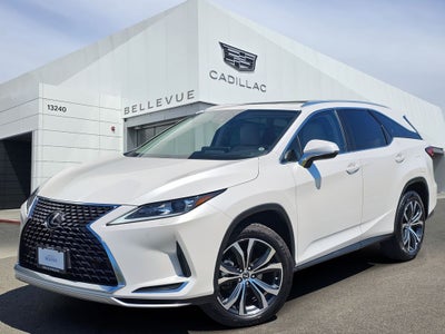 2021 Lexus RX 350L