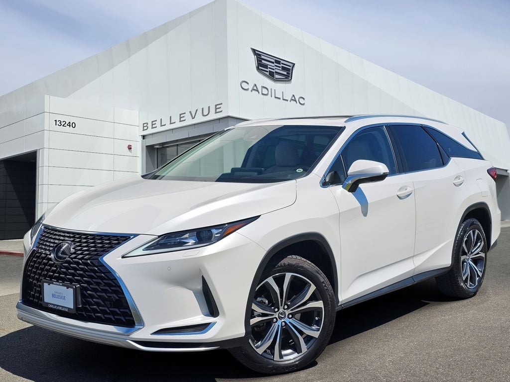 2021 Lexus RX 350L