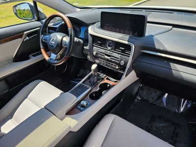 2021 Lexus RX 350L