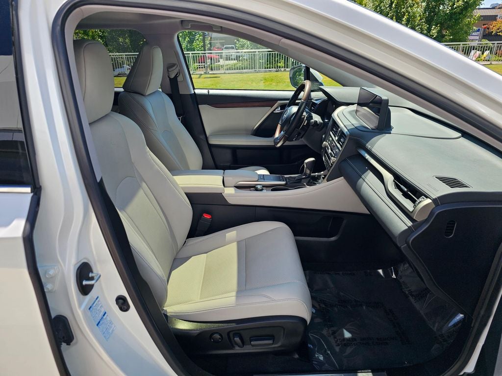 2021 Lexus RX 350L