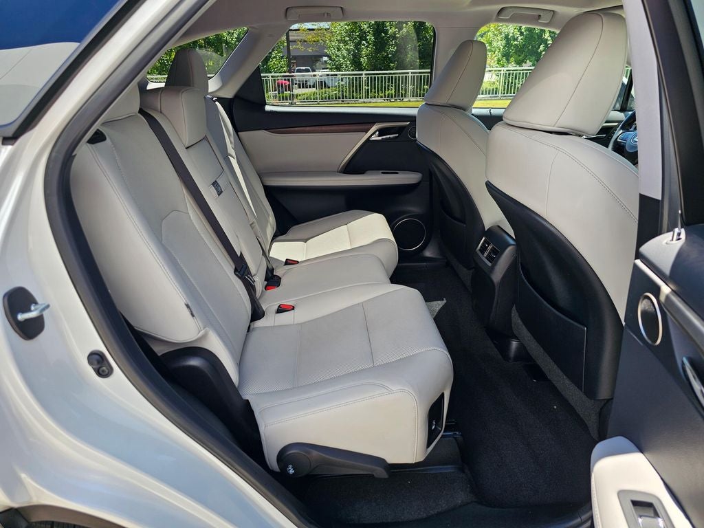 2021 Lexus RX 350L