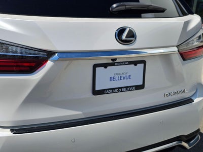 2021 Lexus RX 350L