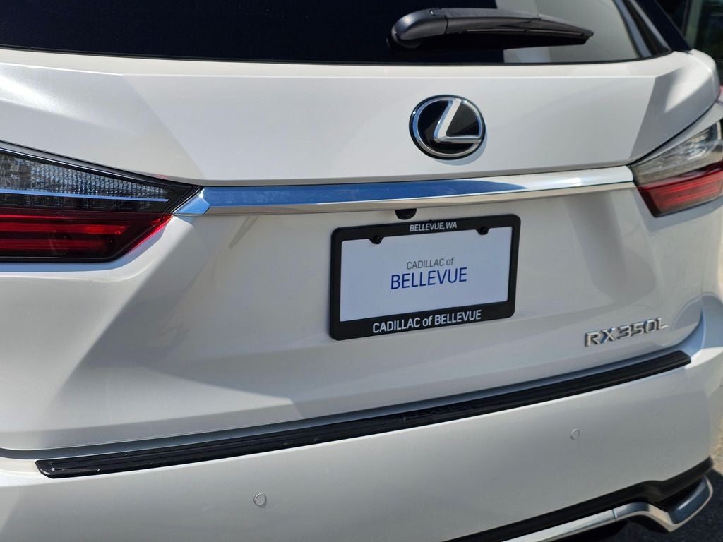 2021 Lexus RX 350L