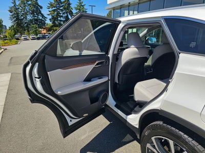 2021 Lexus RX 350L