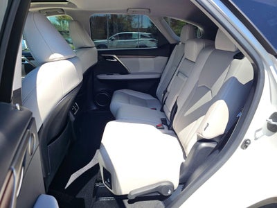 2021 Lexus RX 350L