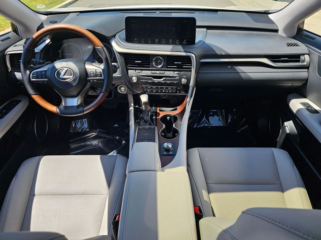 2021 Lexus RX 350L