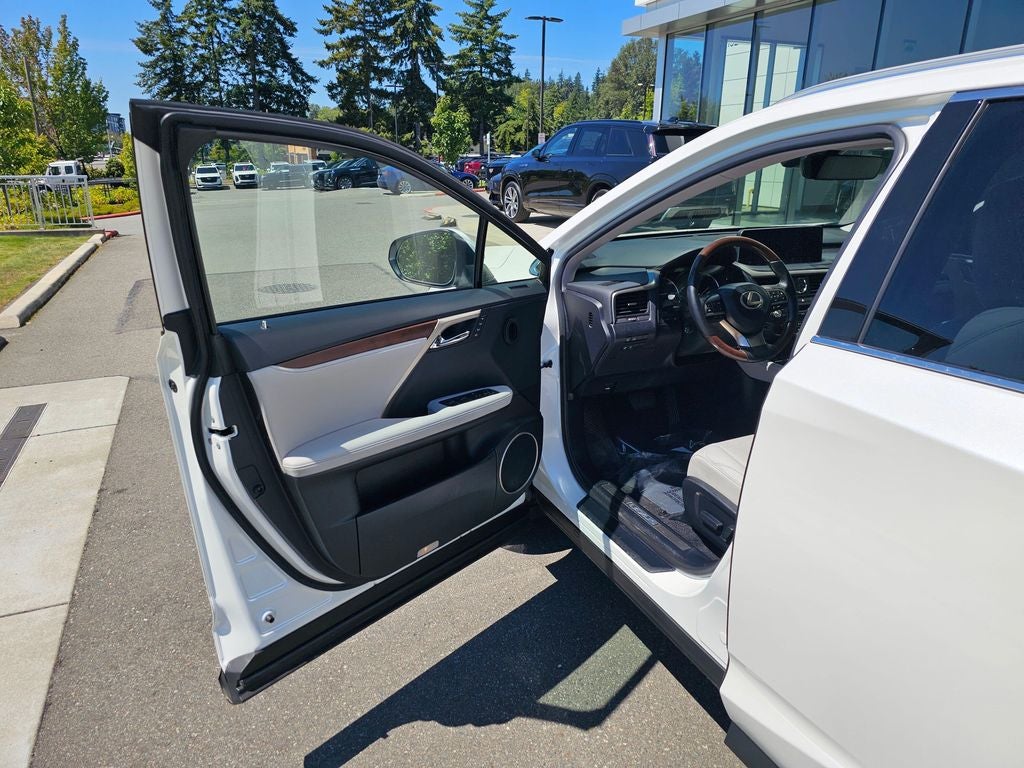 2021 Lexus RX 350L
