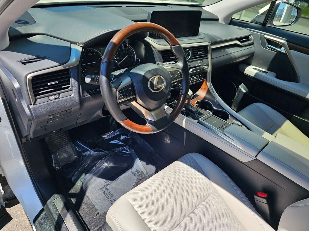 2021 Lexus RX 350L