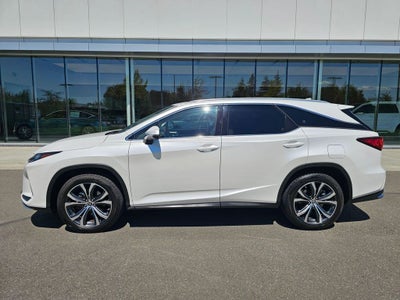 2021 Lexus RX 350L