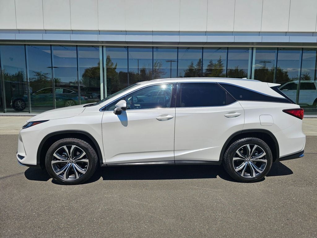 2021 Lexus RX 350L
