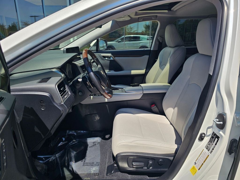 2021 Lexus RX 350L