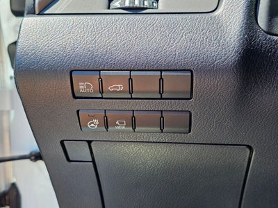 2021 Lexus RX 350L