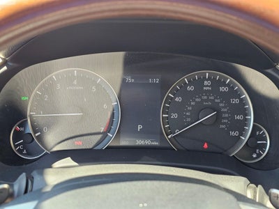 2021 Lexus RX 350L