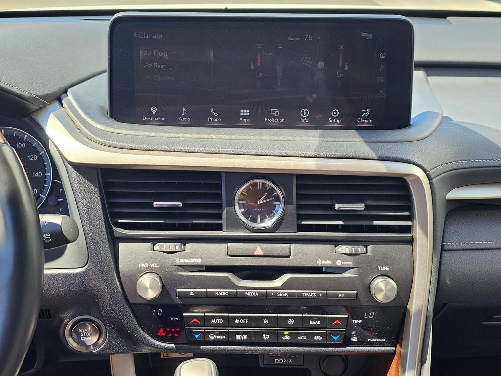 2021 Lexus RX 350L