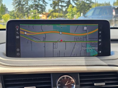 2021 Lexus RX 350L