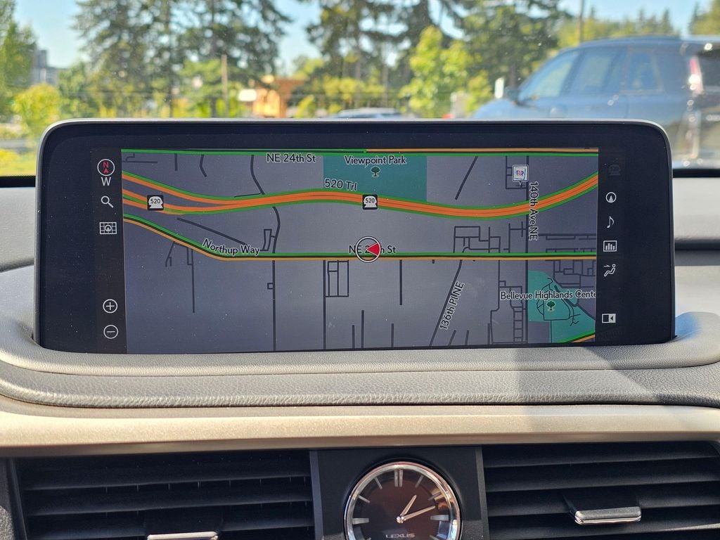 2021 Lexus RX 350L