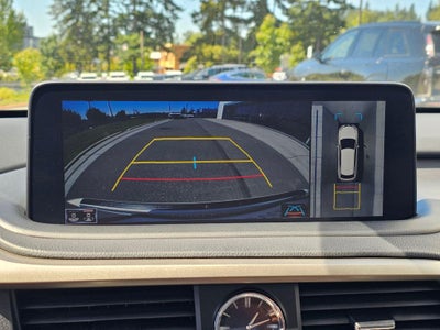 2021 Lexus RX 350L