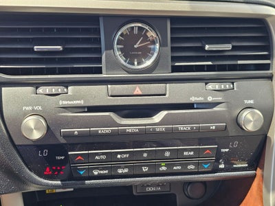 2021 Lexus RX 350L