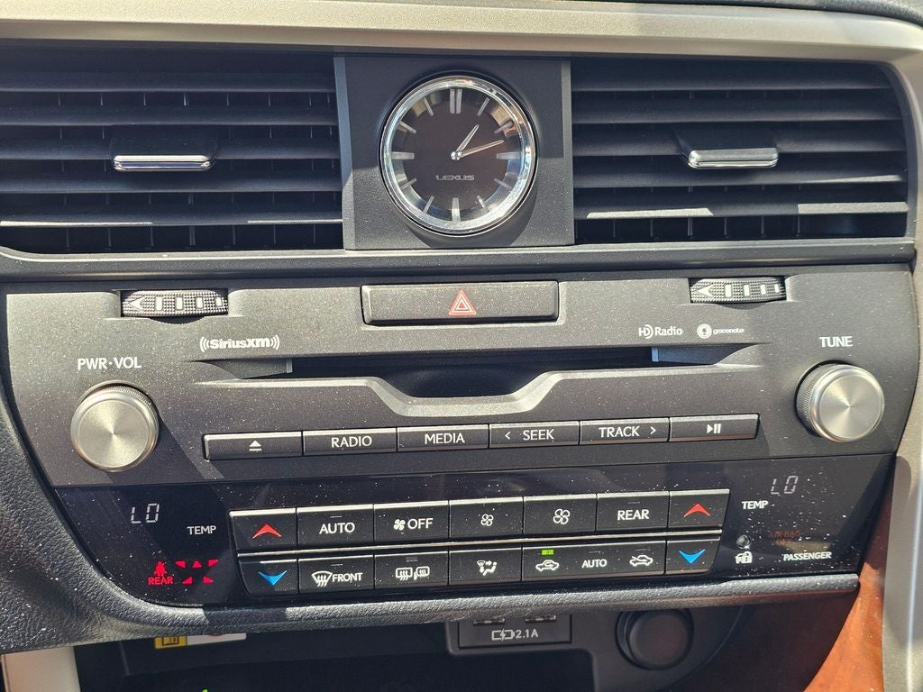 2021 Lexus RX 350L