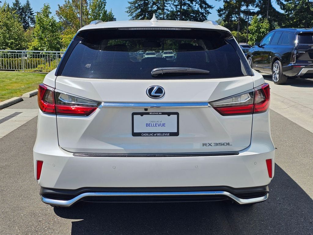 2021 Lexus RX 350L