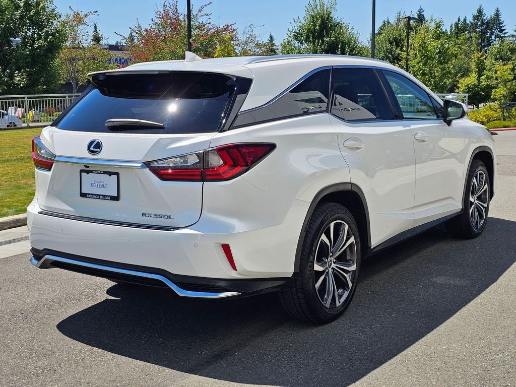 2021 Lexus RX 350L