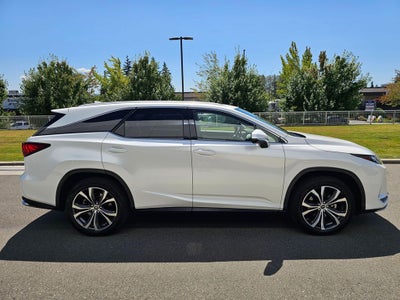 2021 Lexus RX 350L