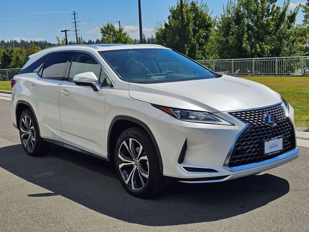 2021 Lexus RX 350L