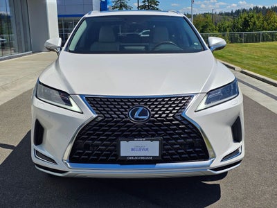 2021 Lexus RX 350L