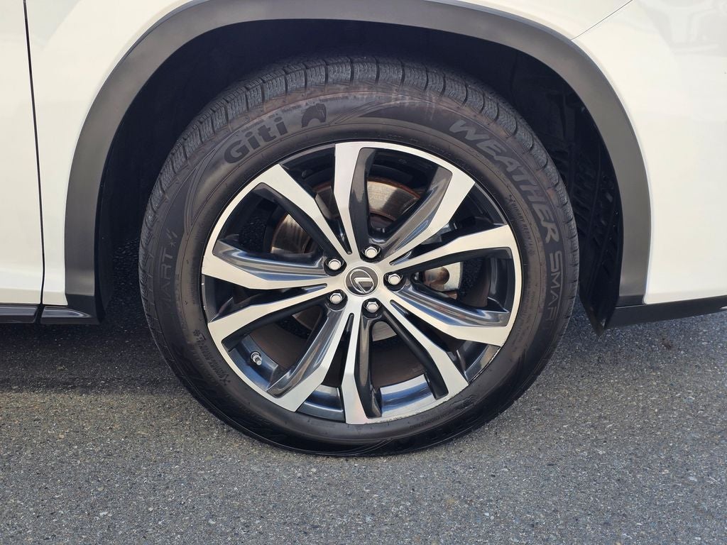 2021 Lexus RX 350L