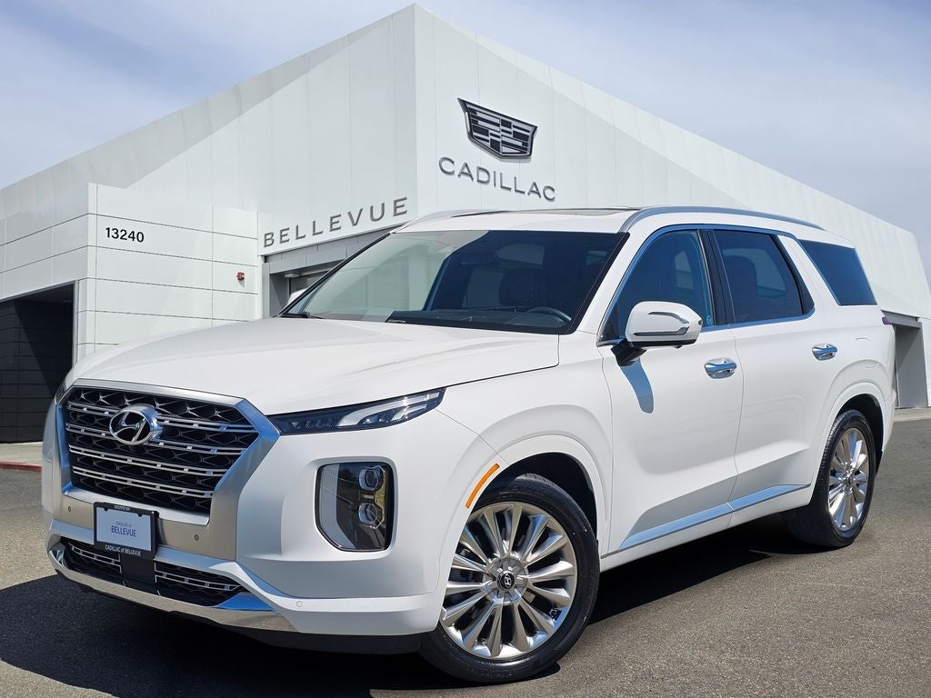 2020 Hyundai Palisade Limited