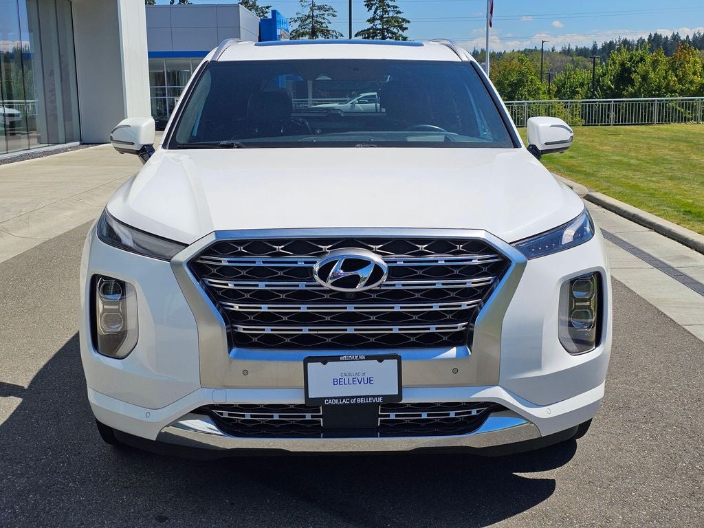2020 Hyundai Palisade Limited