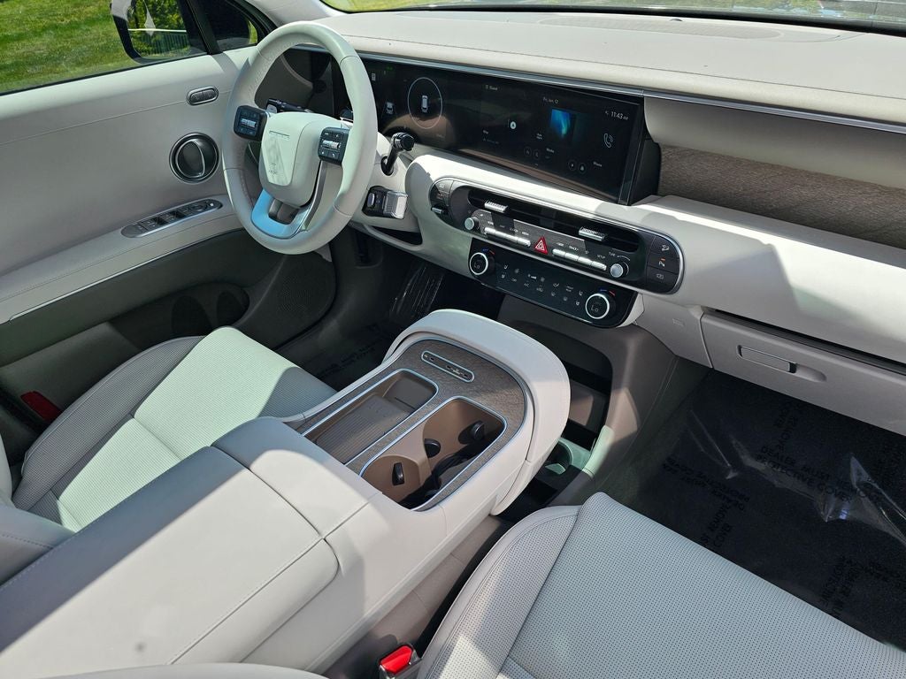 2026 Hyundai Palisade SEL Premium 7 Passenger