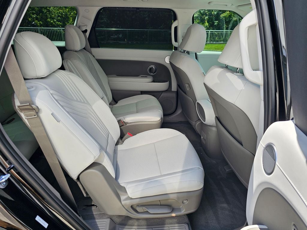 2026 Hyundai Palisade SEL Premium 7 Passenger