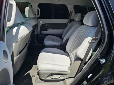 2026 Hyundai Palisade SEL Premium 7 Passenger