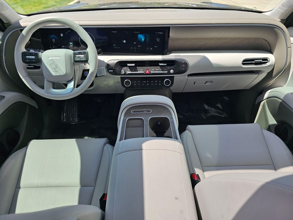 2026 Hyundai Palisade SEL Premium 7 Passenger