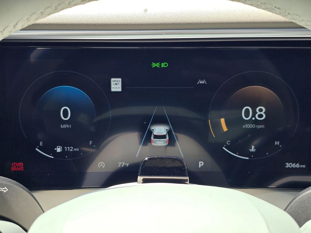 2026 Hyundai Palisade SEL Premium 7 Passenger