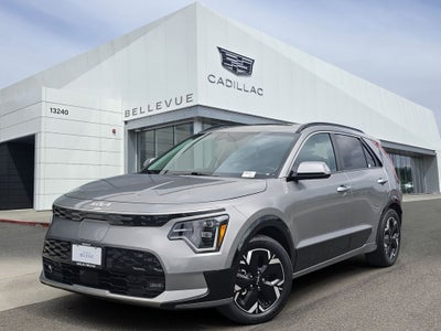 2023 Kia Niro EV Wave