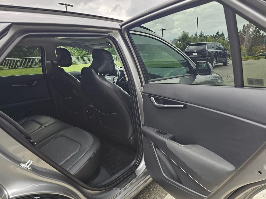 2023 Kia Niro EV Wave