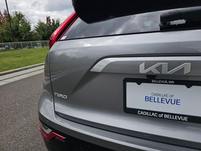 2023 Kia Niro EV Wave