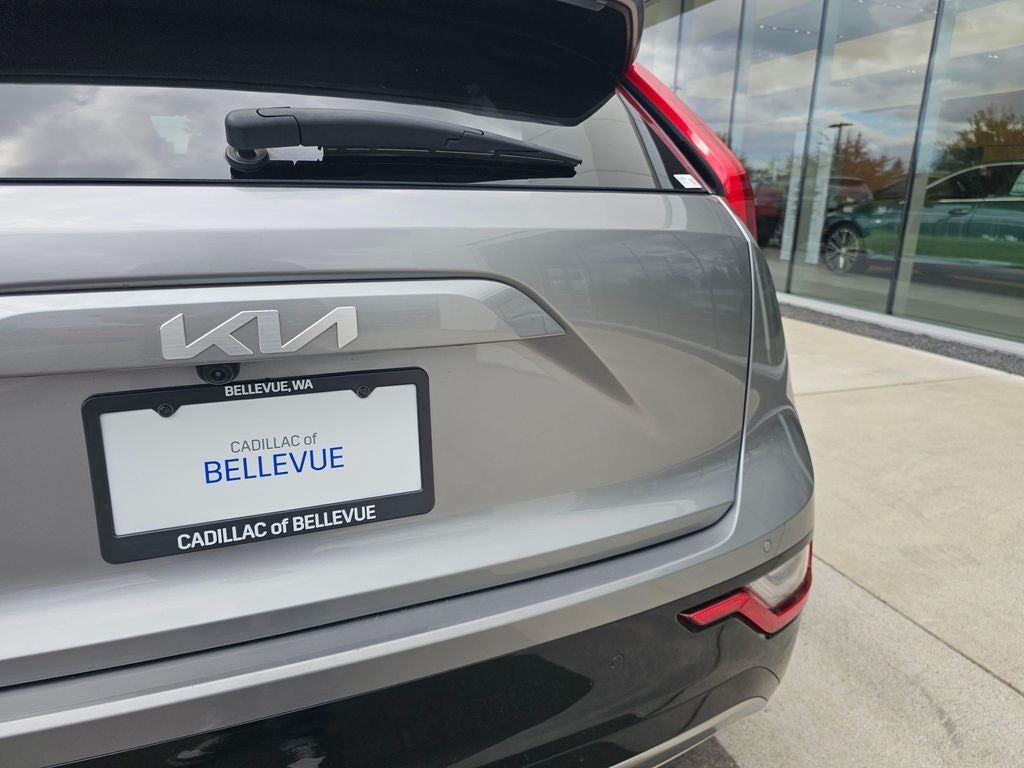 2023 Kia Niro EV Wave