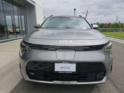 2023 Kia Niro EV Wave