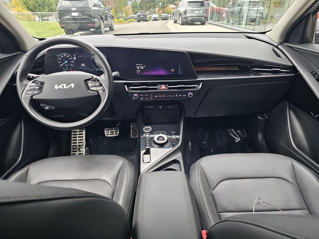 2023 Kia Niro EV Wave