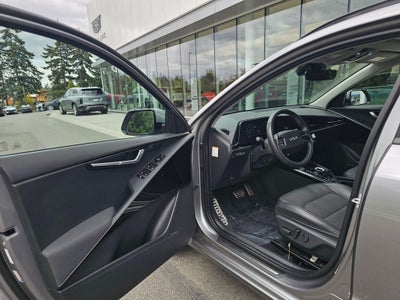 2023 Kia Niro EV Wave