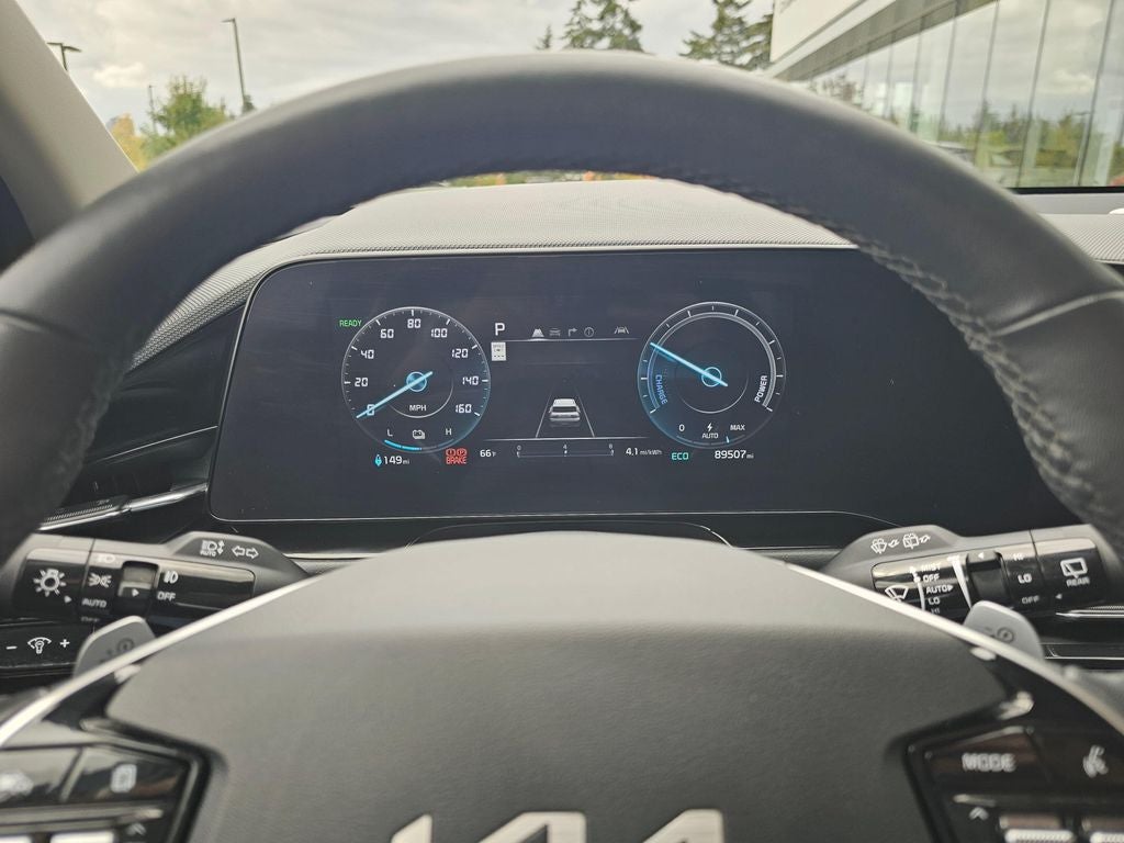 2023 Kia Niro EV Wave