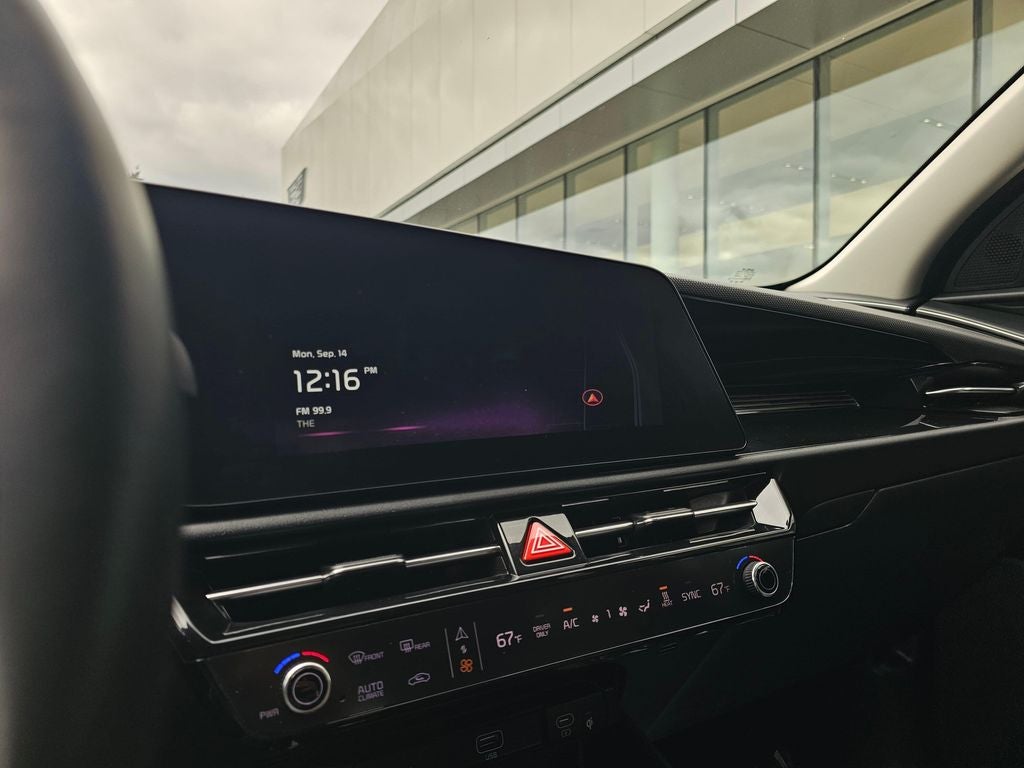 2023 Kia Niro EV Wave