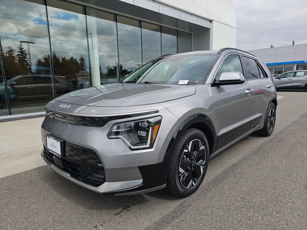 2023 Kia Niro EV Wave