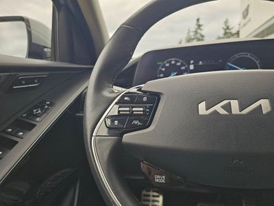 2023 Kia Niro EV Wave