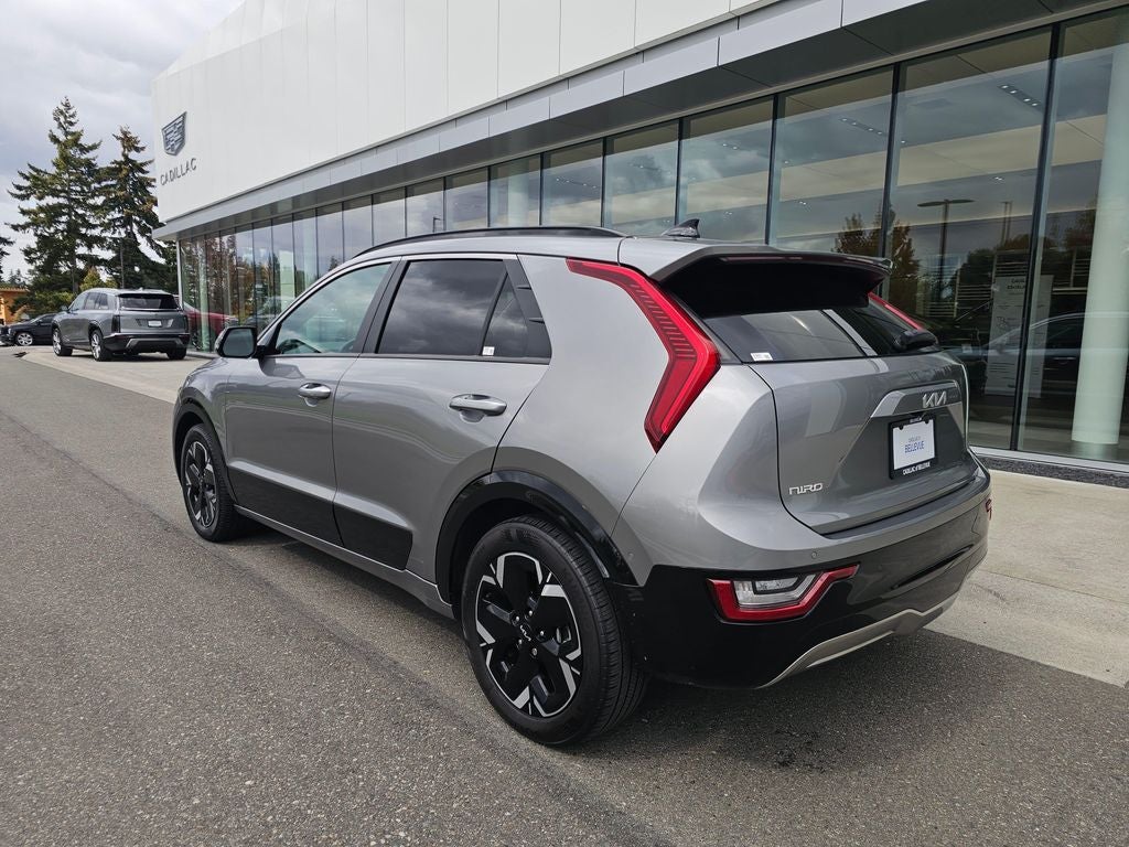 2023 Kia Niro EV Wave
